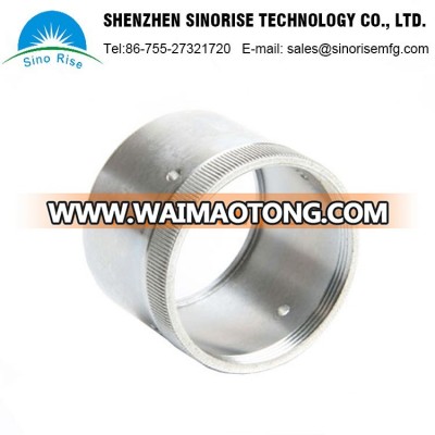 Stainless Steel Tube Internal Threaded Stainless Steel Threaded Bushing Threaded Bush