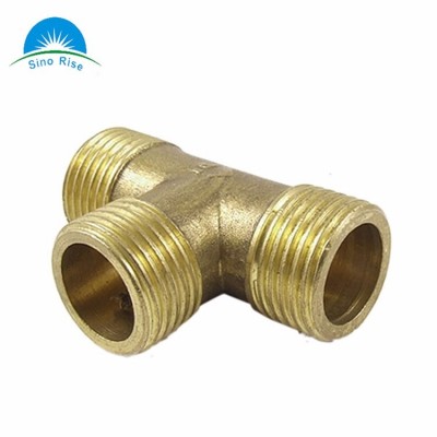 OEM Fabrication Brass CNC Turning CNC Machining Parts with High Quality