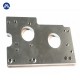 Custom stainless steel cnc machining part metal 6061 aluminum sheet waterjet cutting service