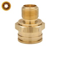 Mechanical Engineering Brass Electrical Equipment Components Parts