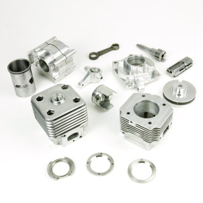 Manufacturer Production Custom Aluminium 6061 Electric Scooter Medical Precision Components Parts