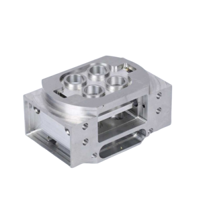 High Precision CNC Machining 5 Axis Medical Micro Parts