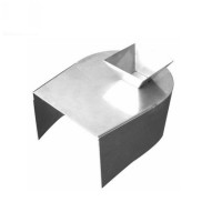 customized  aluminium Stainless Steel Deep Drawing  bending cheap aluminum stamping parts